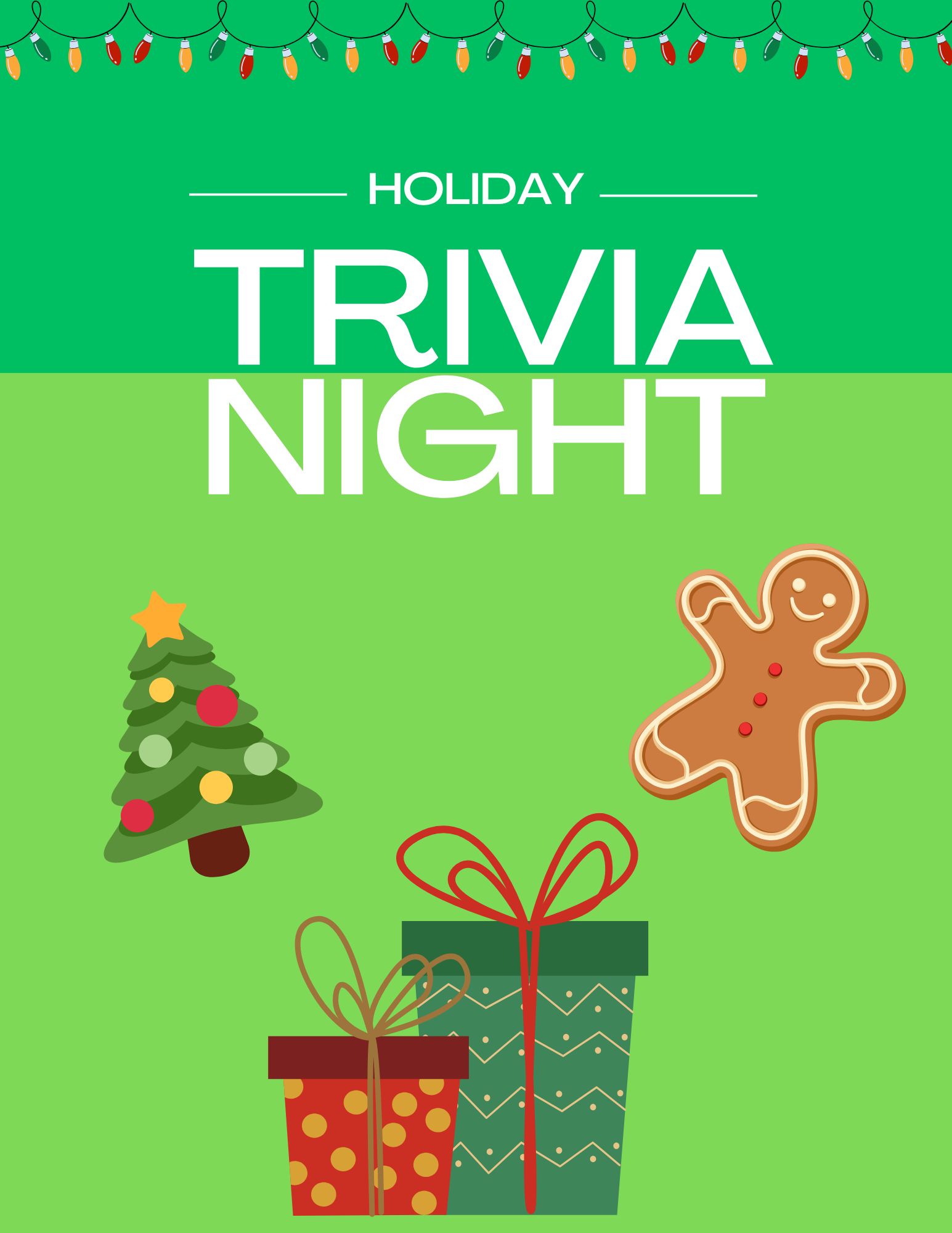 EF Holiday Trivia